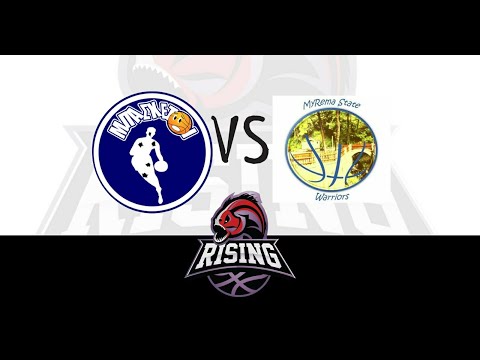 Jumpball - Rising League 22/23 : Μπάσχετοι vs MyRema State Warriors 47-55 (02/10/2022)