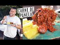 CARNE DE PANELA QUE DESMANCHA NA BOCA