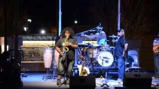 30 East Music Festival The Effinays 2014