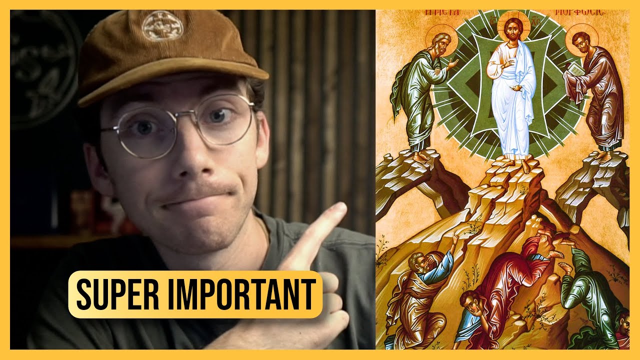 Why The Transfiguration Matters