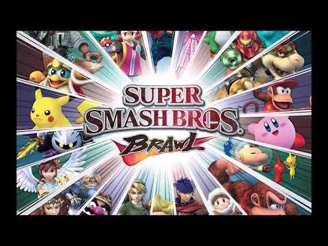 Great VGM 599 - Super Smash Bros. Brawl - Unfounded Revenge / Smashing Song of Praise