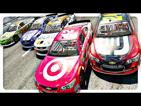 I HATED EVERY SECOND OF THIS // NASCAR '14 Season Ep. 29