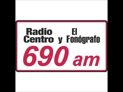 ID XEN-AM Radio Centro y El Fonógrafo 690