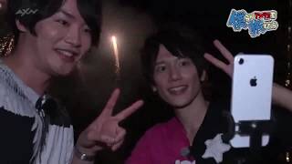 Hosoya & Kenn speaking English (\