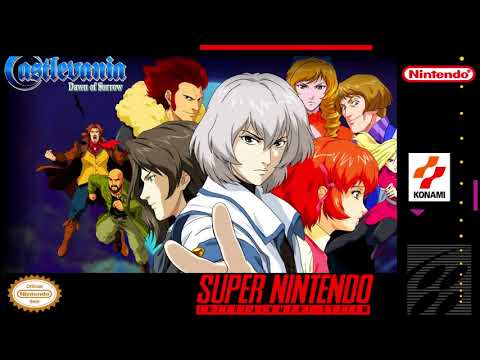 Pitch Black Intrusion (SNES Soundfont Mix)