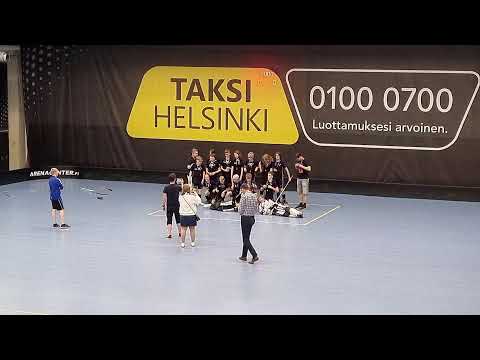 Hawks vs EräViikingit Valkoinen (HJC 2023, Pronssiottelu)