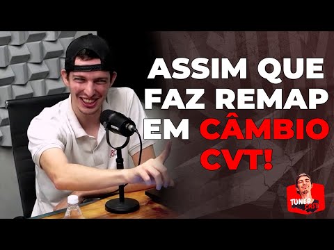 THE SECRETS OF HOW TO MAKE A MAP IN CARS WITH CVT GEARBOX - TUNERCAST 006