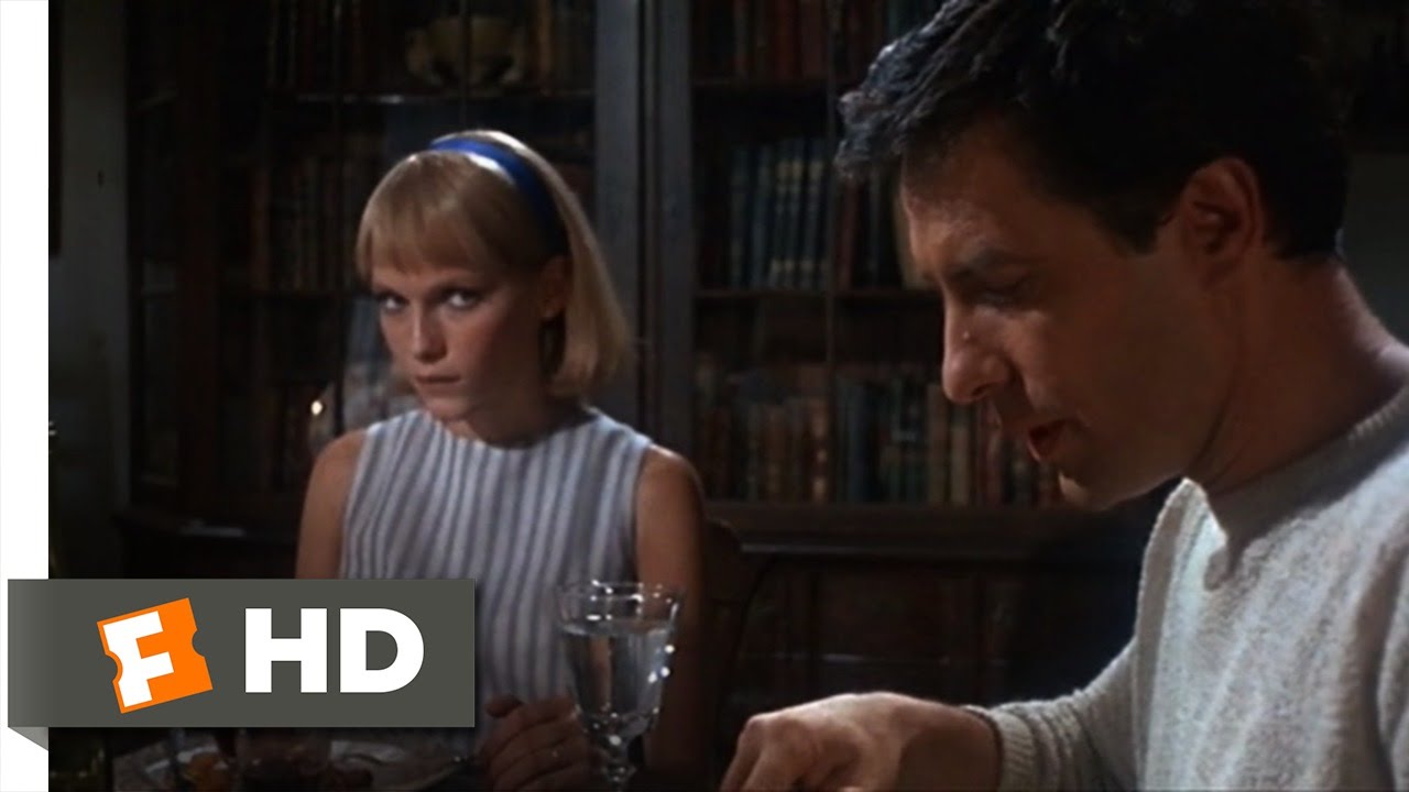 Rosemary's Baby (2/8) Movie CLIP - The Black Bramford (1968) HD - YouTube
