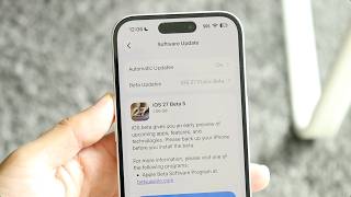 iOS 27 Public Beta 5 Review! (New Features, New Changes & More)