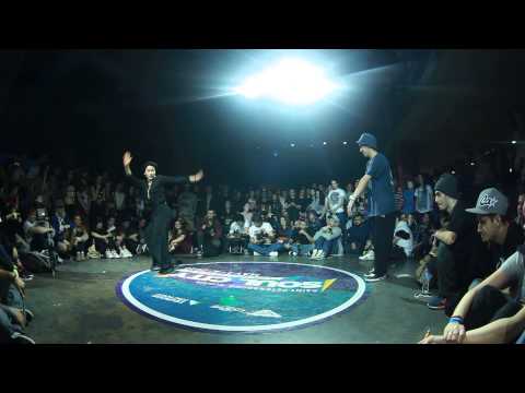 FINAL House SOUL CITY 2015 | Atazhan vs Sneg