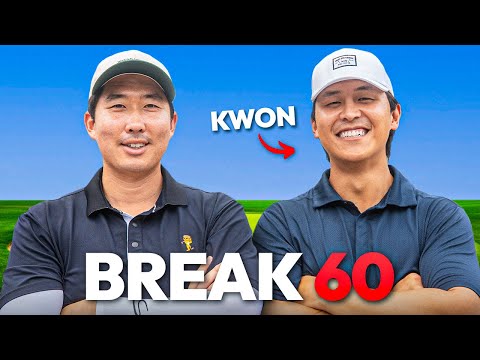 Can I Break 60 With Luke Kwon?