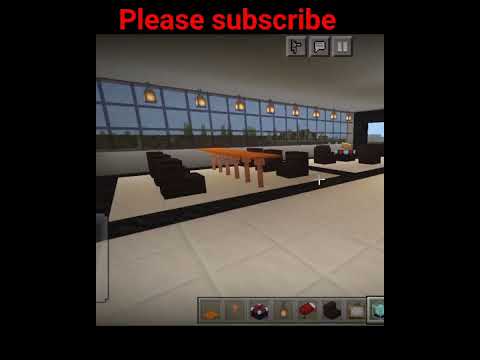 ashish babu hi tech - Minecraft modern. Build house in Minecraft