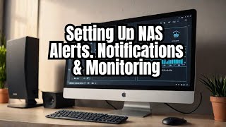 Setting Up NAS Alerts, Notifications & Monitoring Keep Your Data Safe & System Healthy