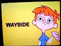 Teletoon Bumper Now Wayside Found
