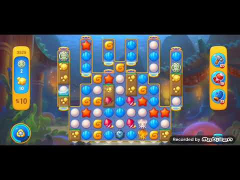 Fishdom level 3525. NOboosters