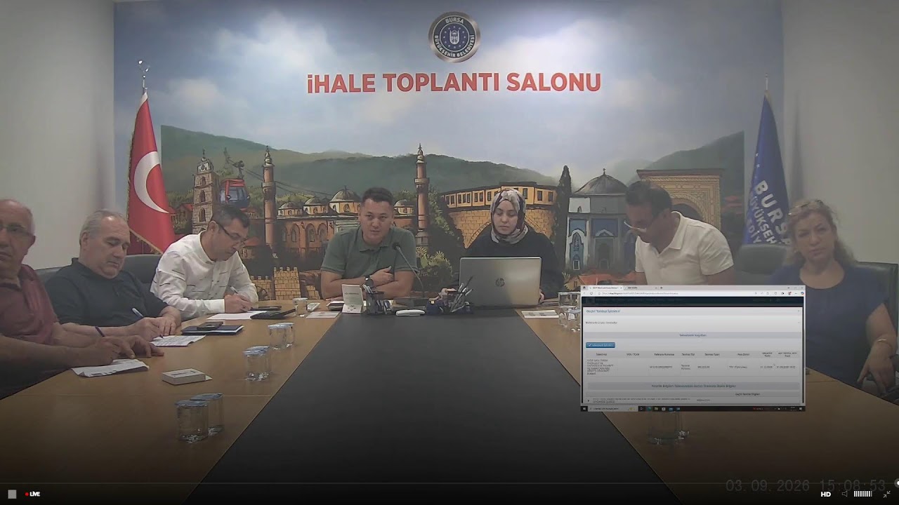 2026/1492013 İkn'li Sokak Hayvanlarının Beslenmesinde Kullanılmak Üzere Kuru ve Yaş Mama Alım İşi