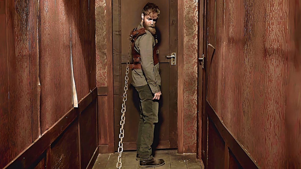 Man Is Offered The Scariest Job: Babysitting a Troubled Girl While Chained Up