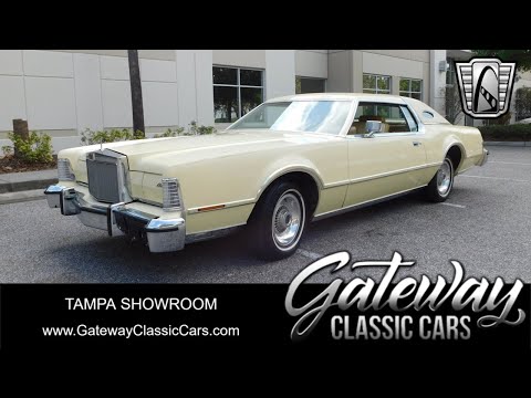 1976 Lincoln Continental Mark IV (CC-1826089) for sale in O'Fallon, Illinois
