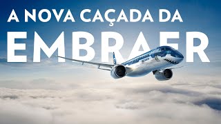 Embraer pode atacar o mercado do Boeing 737?