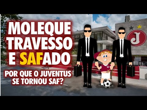 Por que o Juventus aprovou a SAF?