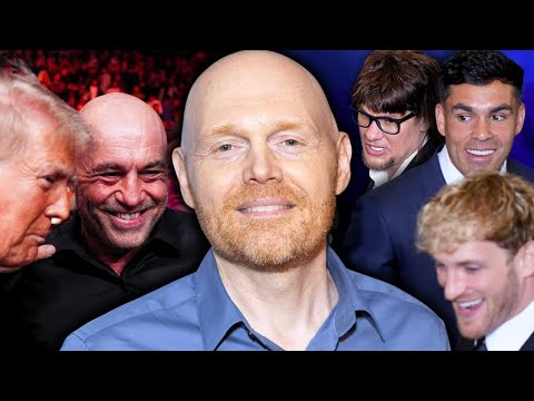 Bill Burr Declares War on Idiot Podcasters