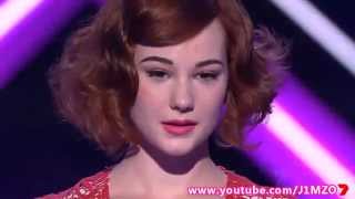 Bella Ferraro - X Factor Australia 2012 - Week 5 Live Shows