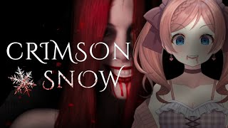 【❄Crimson Snow❄】もーすぐクリスマスだねっ