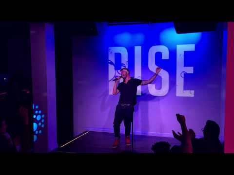 Eric Jetner - Gethsemane (Jesus Christ Superstar) - The Voice 7 - 2018