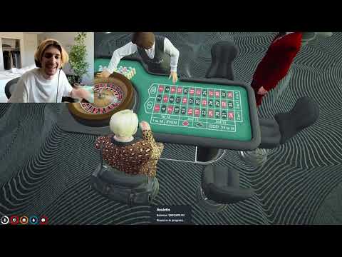 xQc plays Grand Theft Auto V 4/23/2022