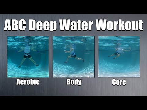 ABC Deep Water Workout