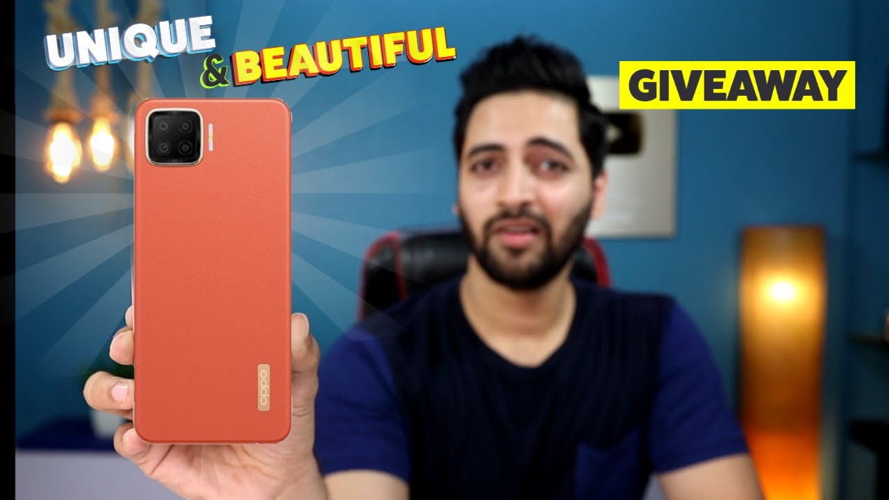 OPPO F17 - Full Review After 1 Week + GIVEAWAY 🔥🔥!