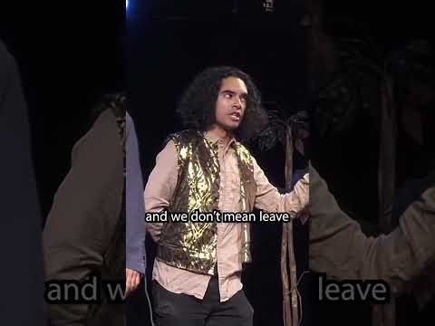 You must rhyme... or else...