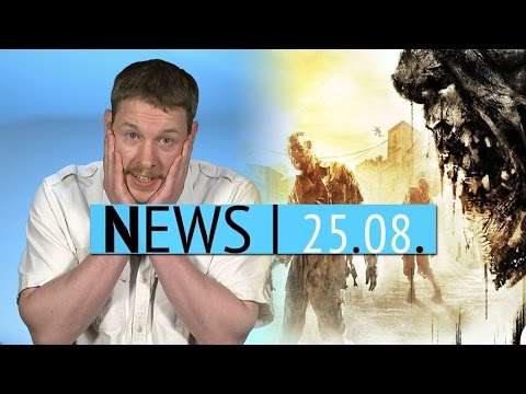 Bombendrohung, dumme Hacker und drohende Zombie-Zensur – News – Montag, 25.08.2014