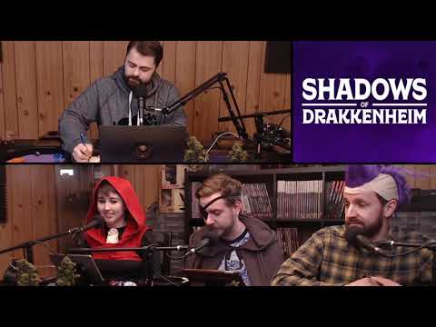 Shadows of Drakkenheim Episode 2: They Came from Below