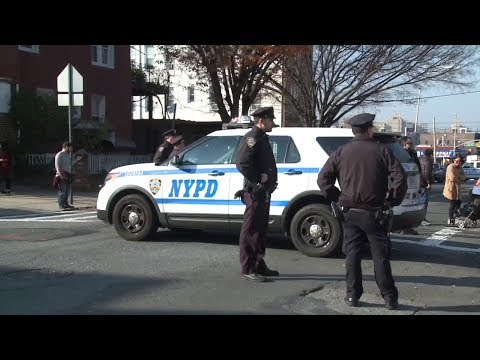 NYPD Police Discipline