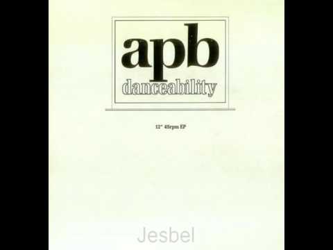 APB - Danceability (Part Two)-(1984)