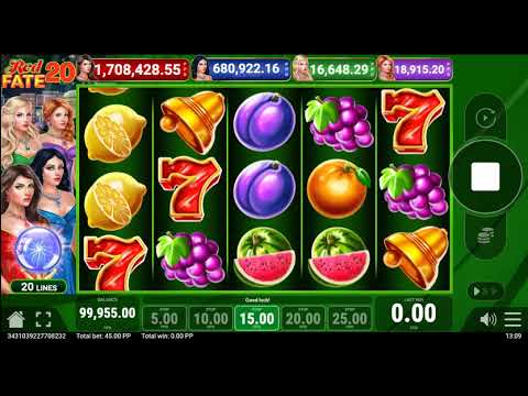 Red Fate 20 – Video Gameplay