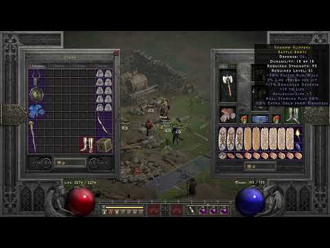 D2R Rune Master & Beast Unboxing