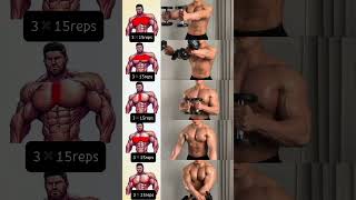 Download lagu Chest workout #fitness #chestworkout mp3