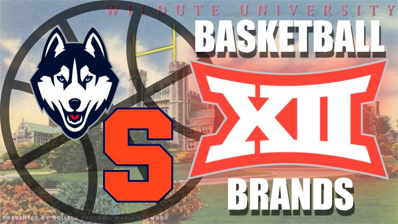 WildUte University: UCONN and Syracuse The Last Seat on the Bench?