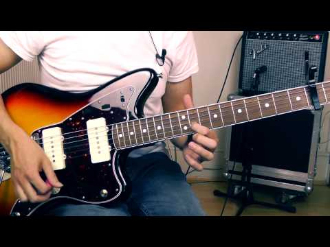 How To Play Breakdown (and then…) by Rowland S Howard - Guitar Lesson