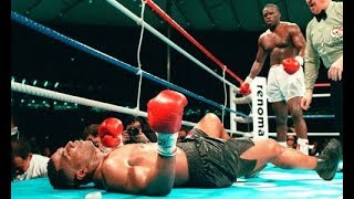 Tyson vs Douglas - The Killers - Music Video