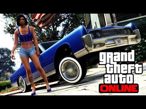 GTA 5 Lowrider DLC: Secret & Hidden Features in GTA Online! (Secret Location, Customizations & MORE)
