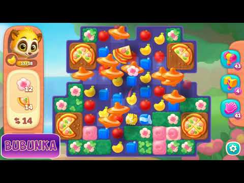 Wildscapes level 1703 HD