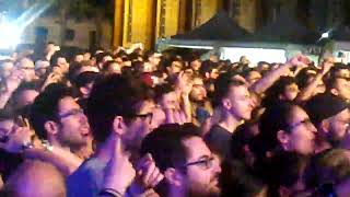 The Giornalisti - Non odiarmi - Live Flowers Festival Collegno (TO) 12/07/2017