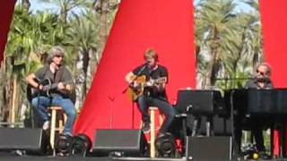 Phish &quot;Secret Smile&quot; 11/1/09 @ Festival 8, Indio