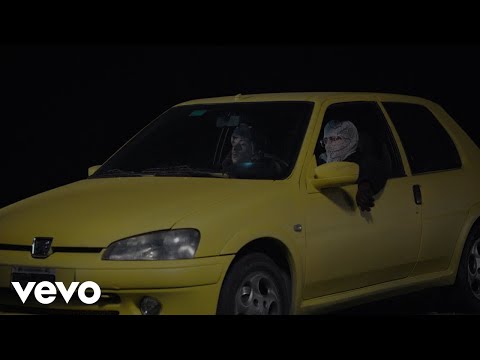 Félix Vestre - NOCHES ALEGRES, MAÑANAS TRISTES (Official)