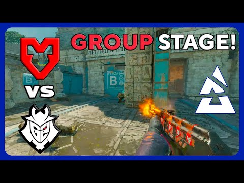 WINNER TO LAN! MOUZ vs G2 - Official Highlights - BLAST Premier Open London 2025