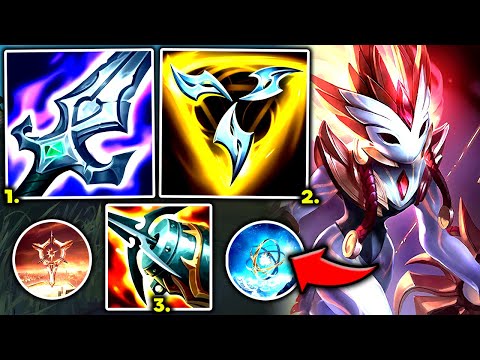 KINDRED TOP LITERALLY GOT REQUESTED EVERYDAY! (SO I PLAYED IT...) - S13 Kindred TOP Gameplay Guide