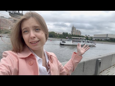 Complexo super luxuoso em Moscou 🔥 (rua Ostozhenka)